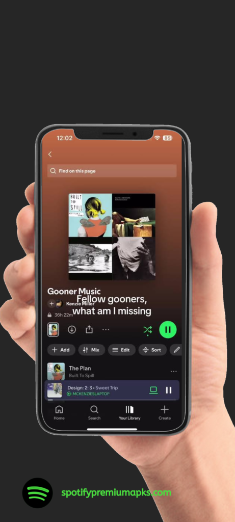 spotify-premium-apk-features