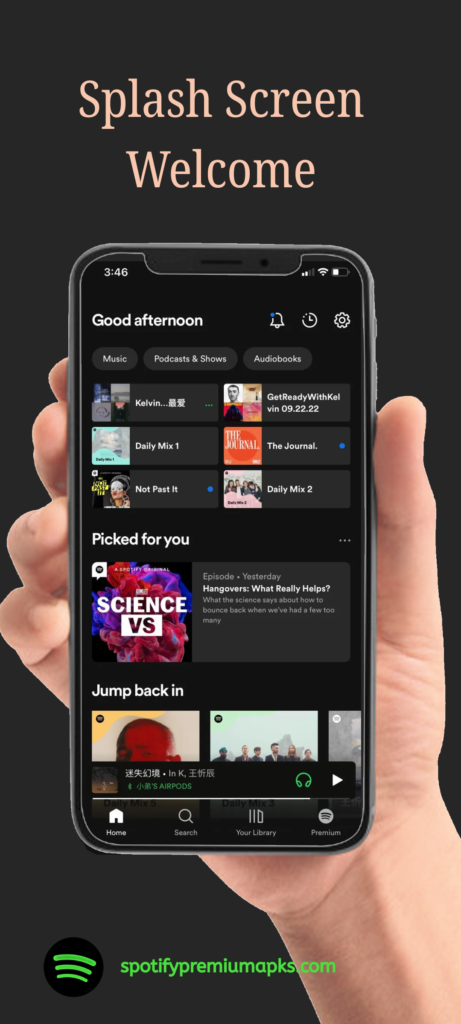 spotify-premium-apk-home