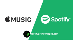spotify-premium-apk-vs-apple-music