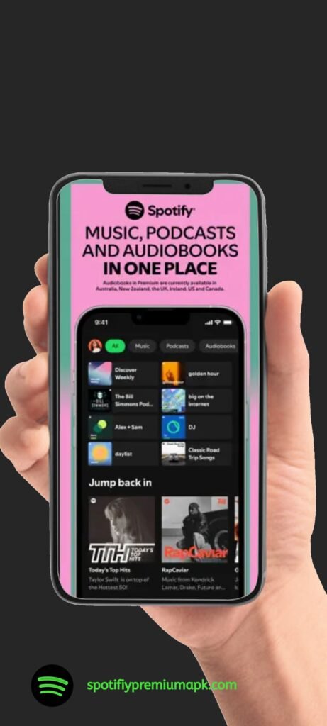 spotify-premium-ios-apk-playlists